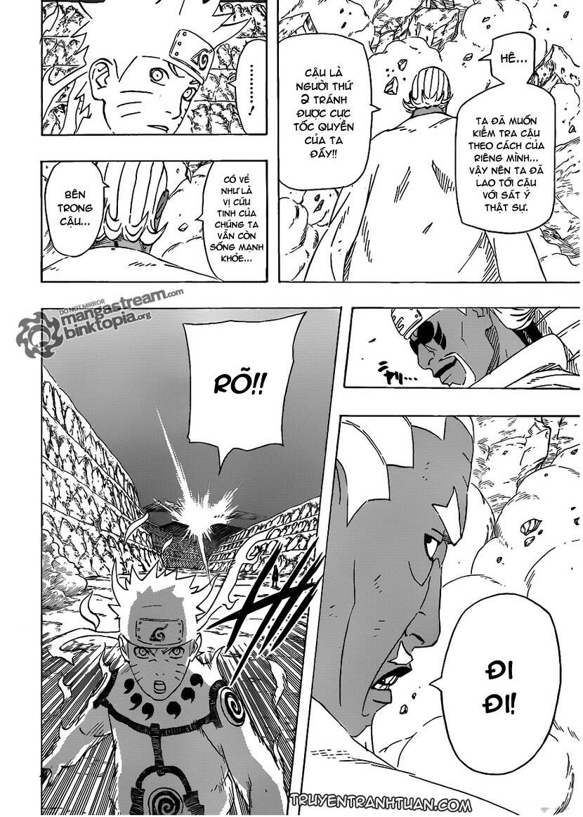 Naruto Chapter 544 - Trang 2