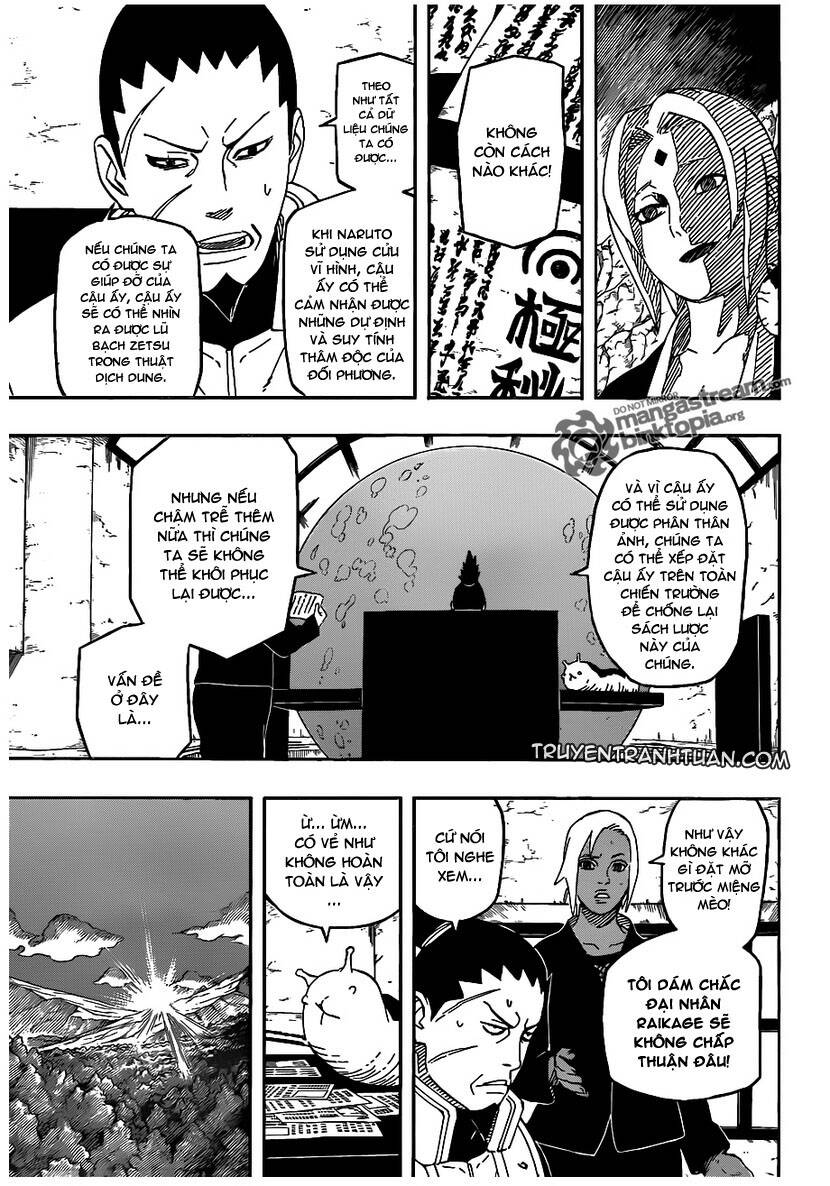 Naruto Chapter 544 - Trang 2