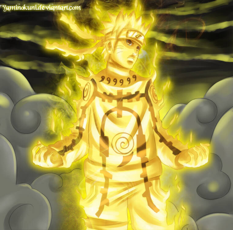 Naruto Chapter 544 - Trang 2