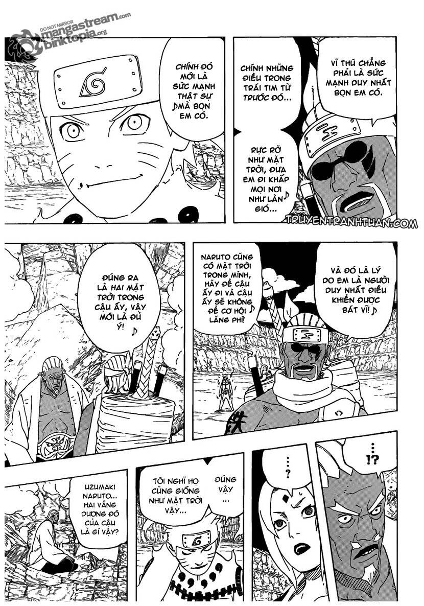 Naruto Chapter 544 - Trang 2