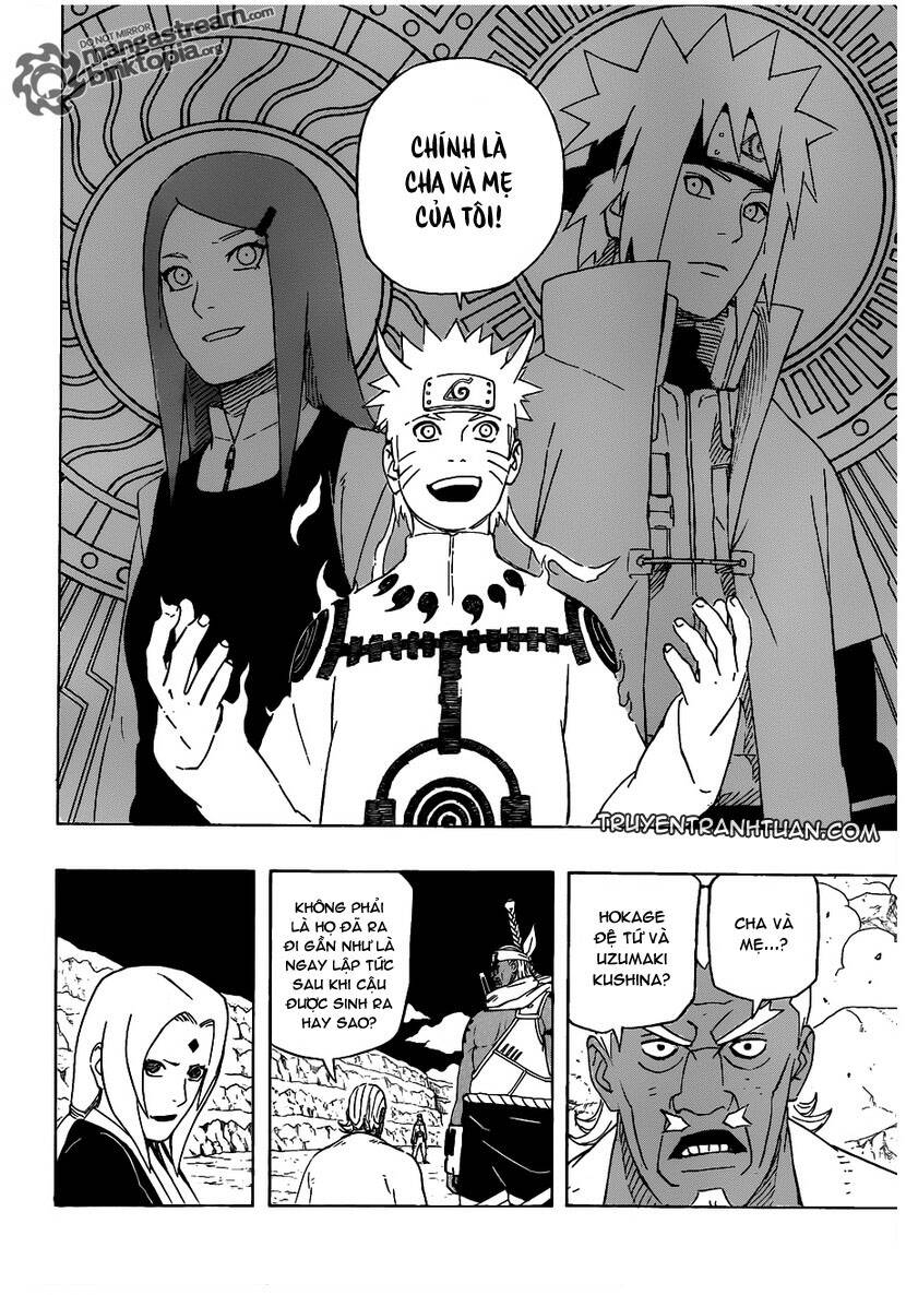 Naruto Chapter 544 - Trang 2