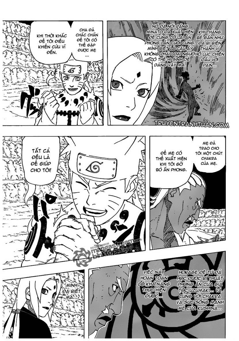 Naruto Chapter 544 - Trang 2