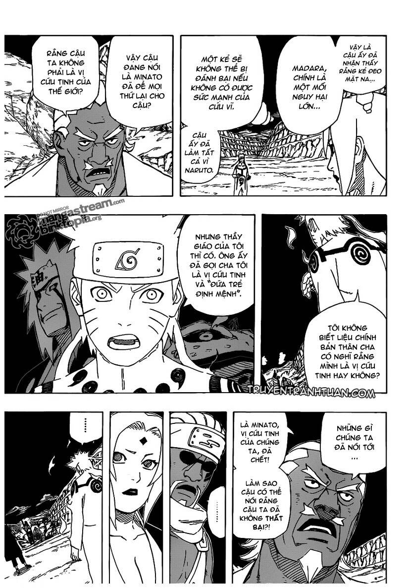 Naruto Chapter 544 - Trang 2