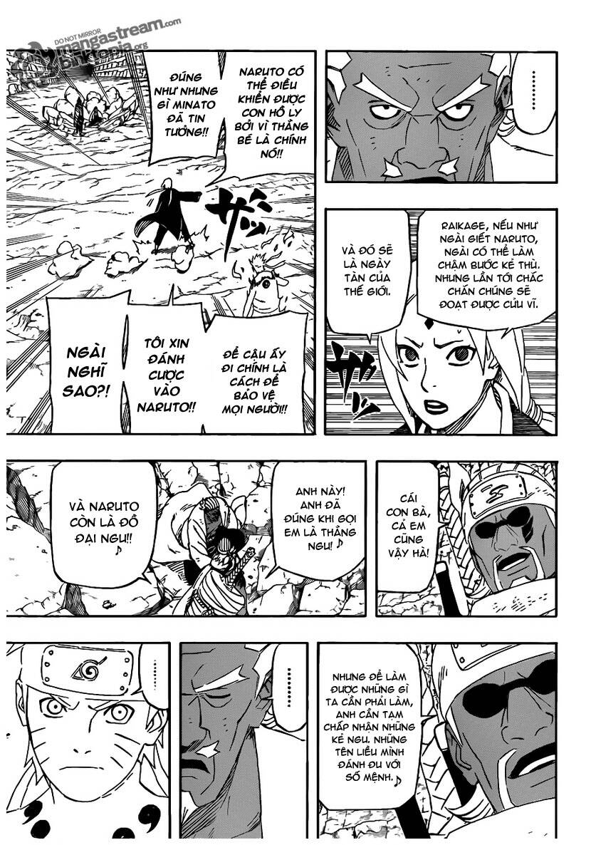 Naruto Chapter 544 - Trang 2