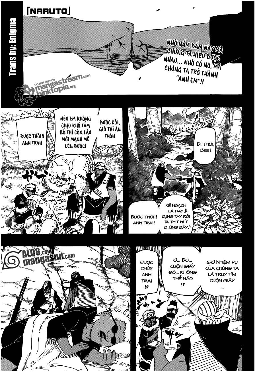 Naruto Chapter 542 - Trang 2