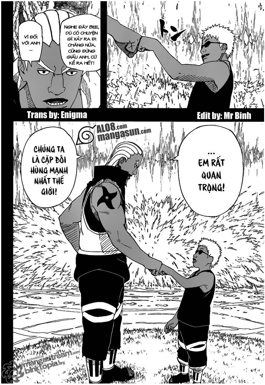 Naruto Chapter 542 - Trang 2