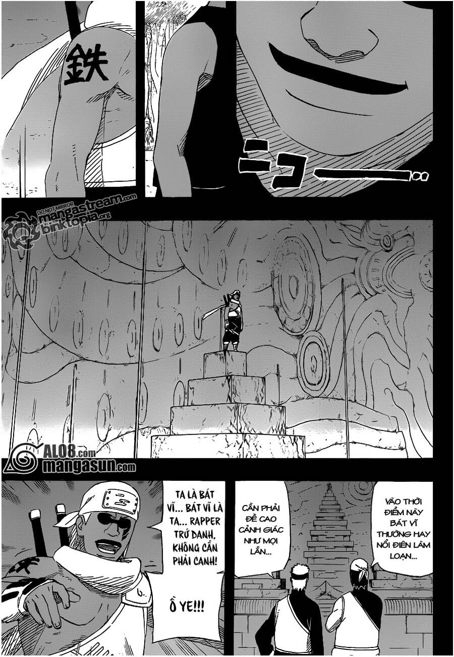 Naruto Chapter 542 - Trang 2