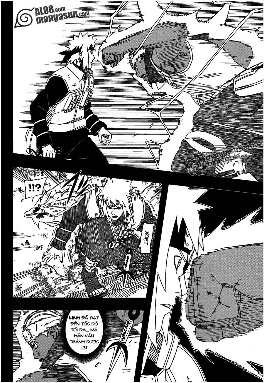 Naruto Chapter 542 - Trang 2