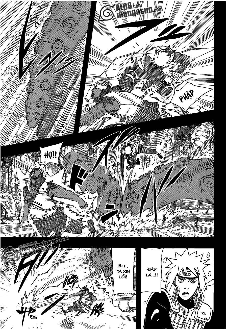 Naruto Chapter 542 - Trang 2