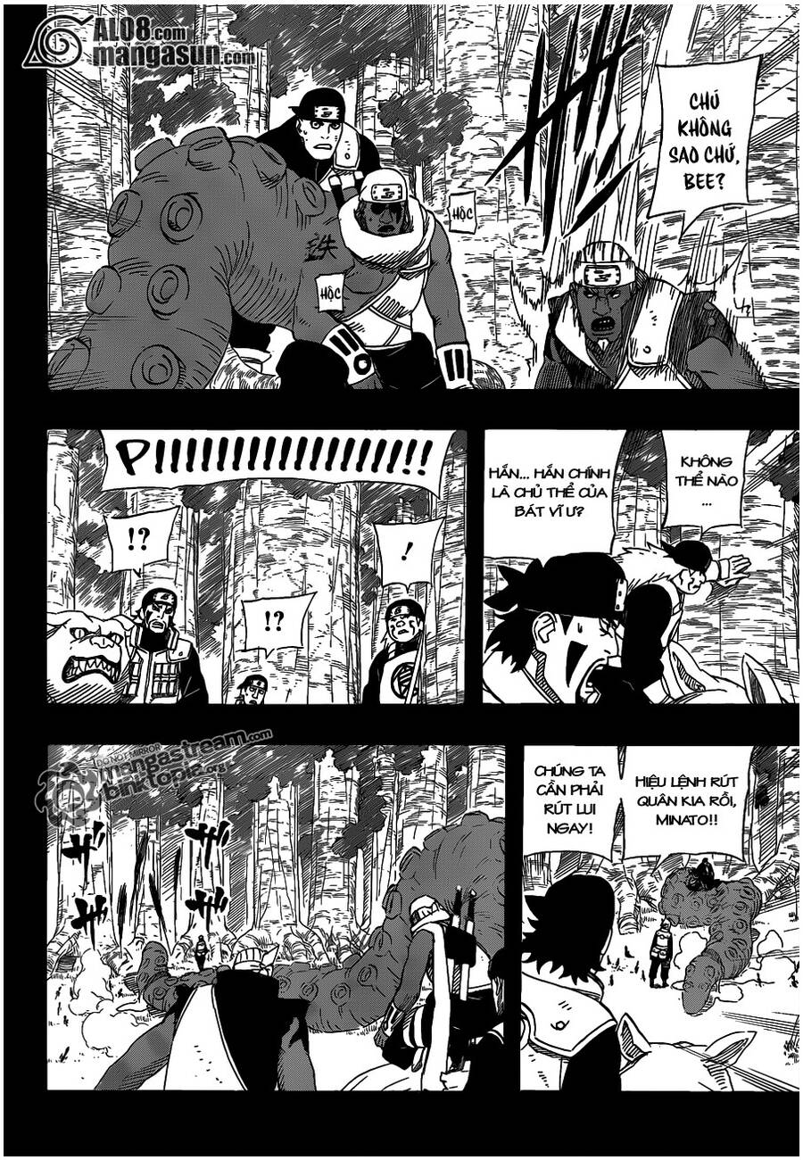 Naruto Chapter 542 - Trang 2