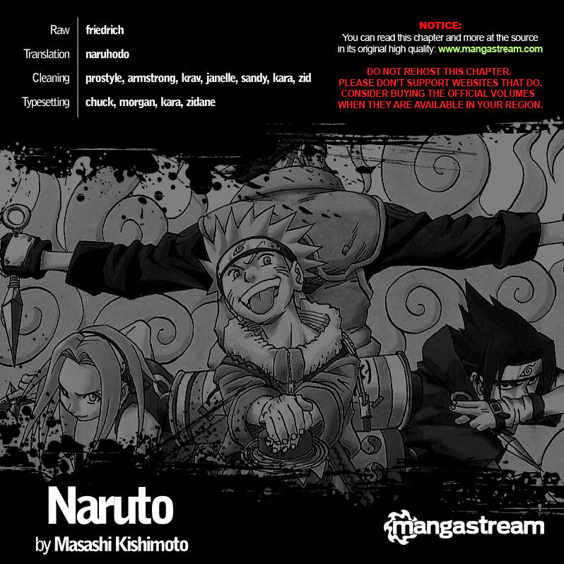 Naruto Chapter 542 - Trang 2