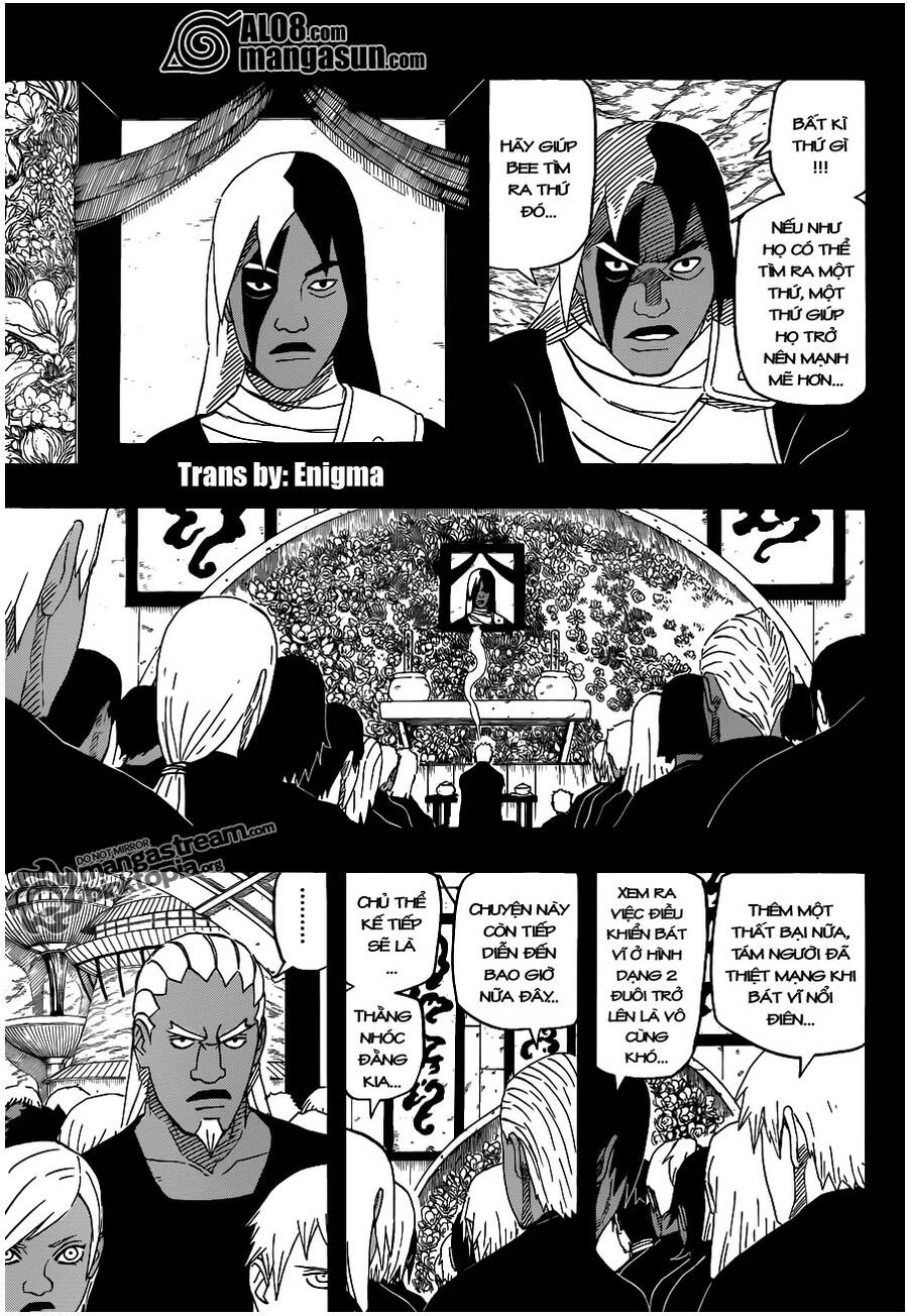 Naruto Chapter 542 - Trang 2