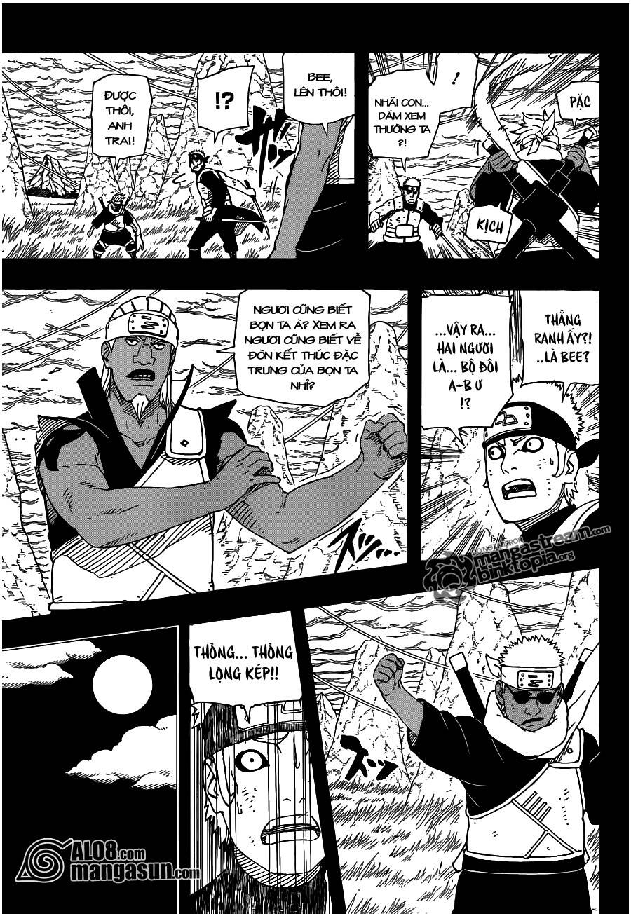 Naruto Chapter 542 - Trang 2