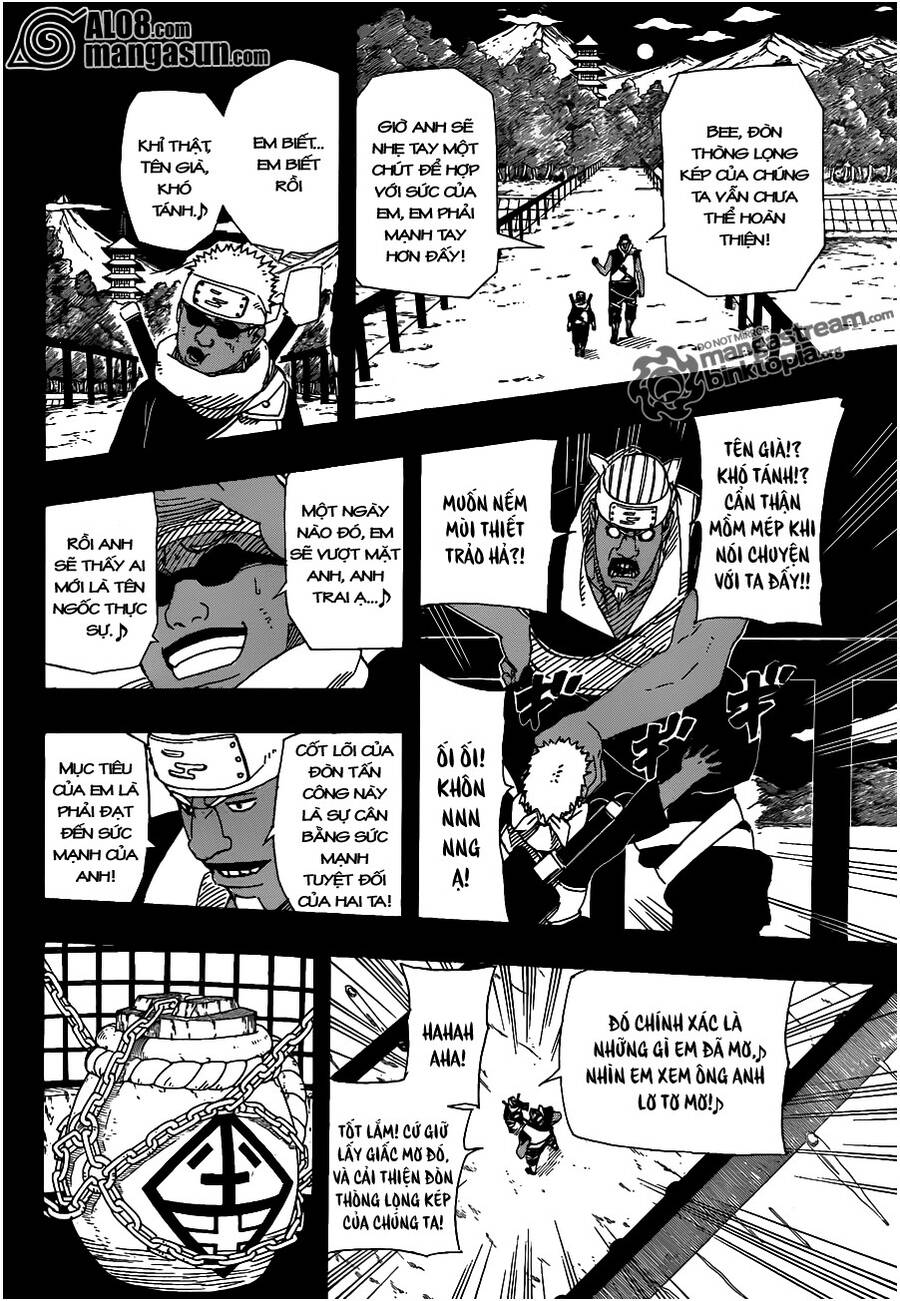 Naruto Chapter 542 - Trang 2