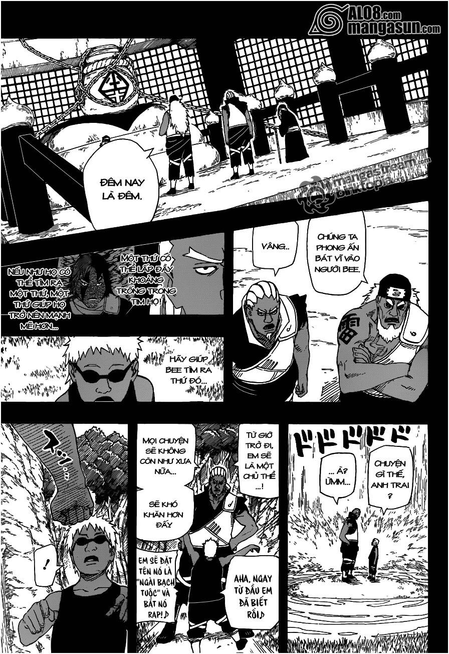 Naruto Chapter 542 - Trang 2