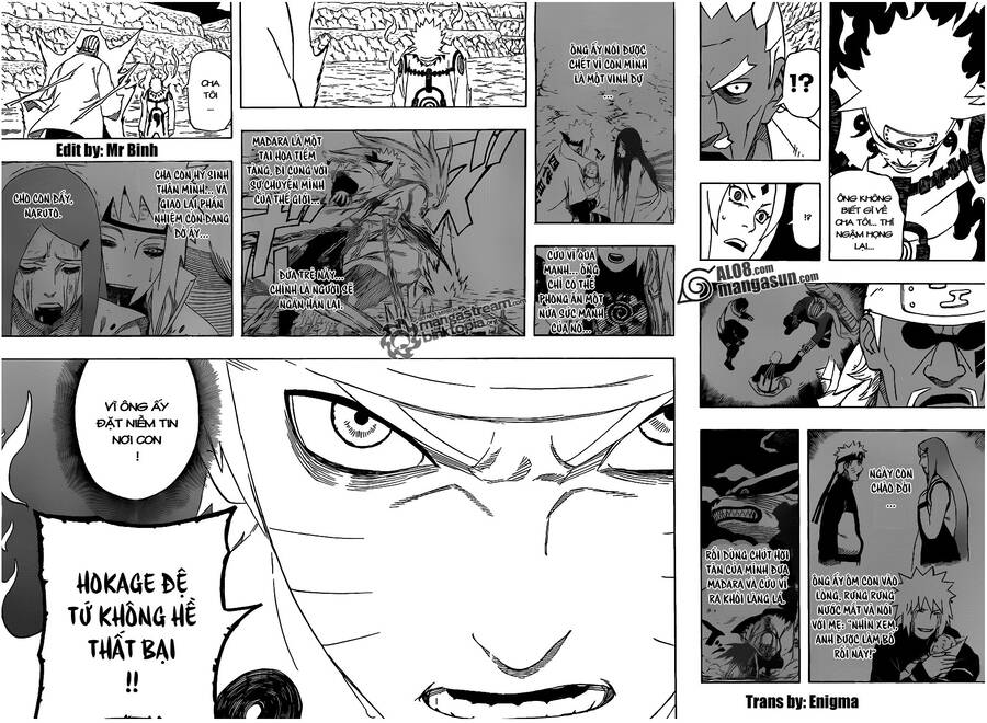 Naruto Chapter 541 - Trang 2