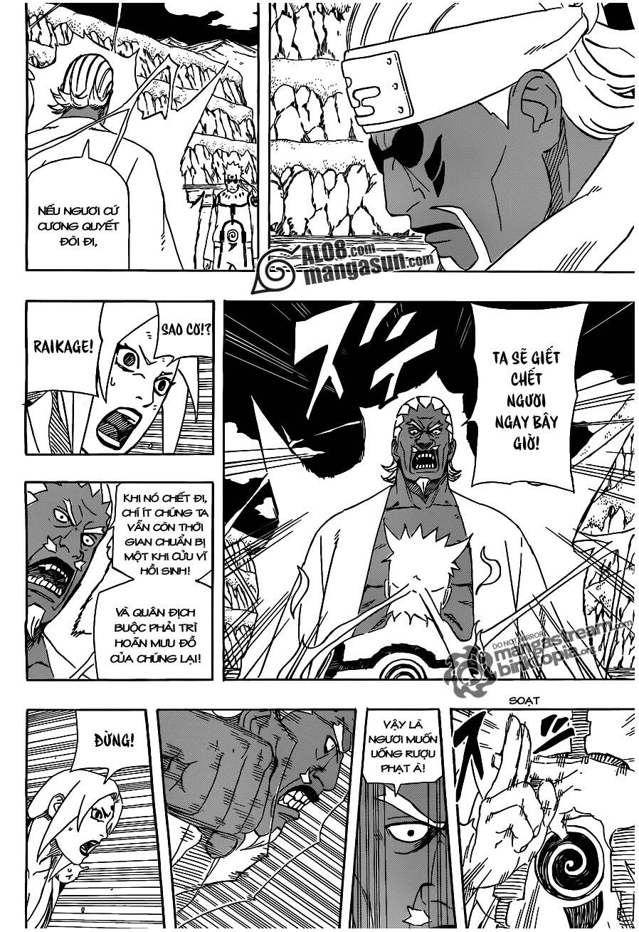 Naruto Chapter 541 - Trang 2