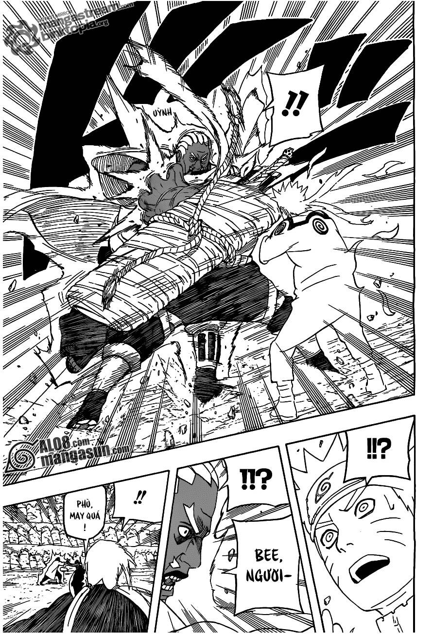 Naruto Chapter 541 - Trang 2