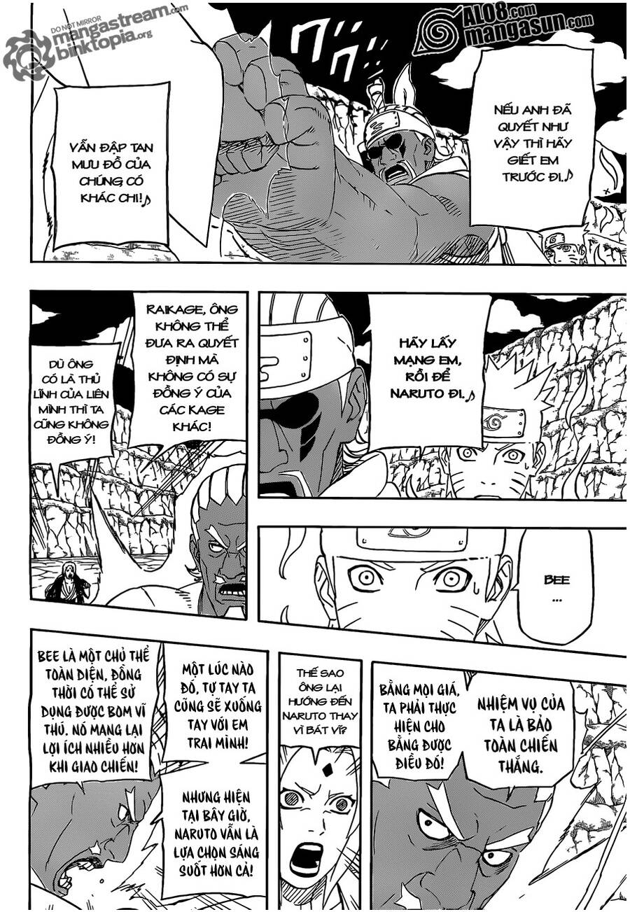 Naruto Chapter 541 - Trang 2