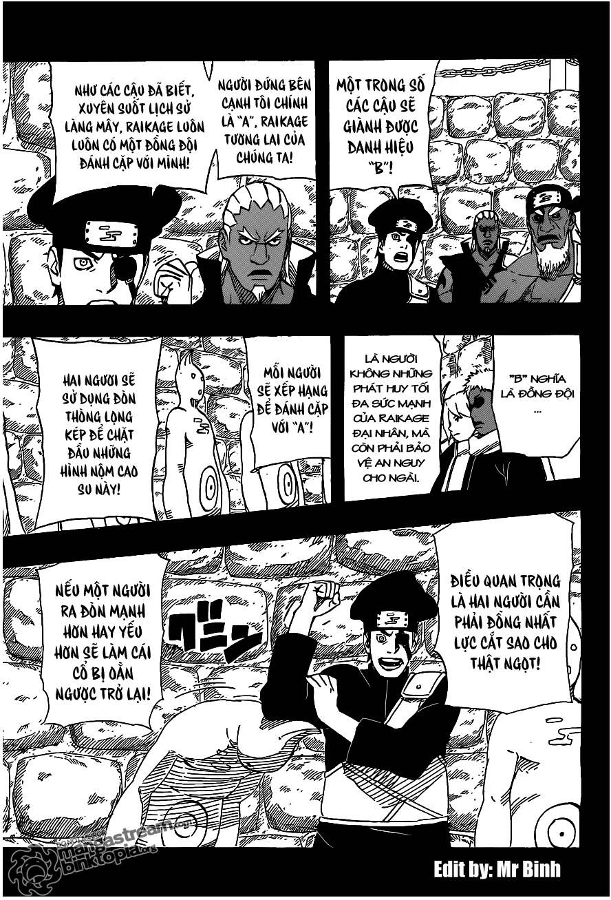 Naruto Chapter 541 - Trang 2