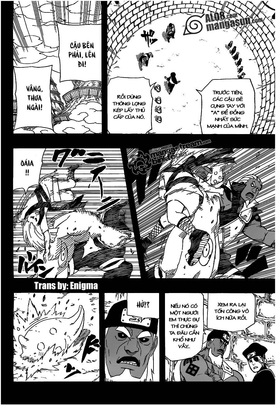 Naruto Chapter 541 - Trang 2