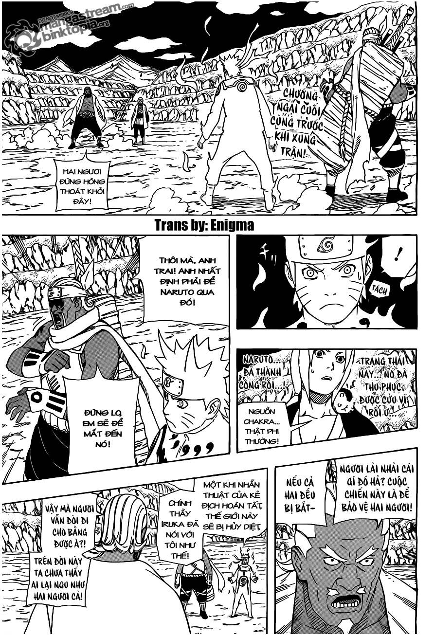 Naruto Chapter 541 - Trang 2