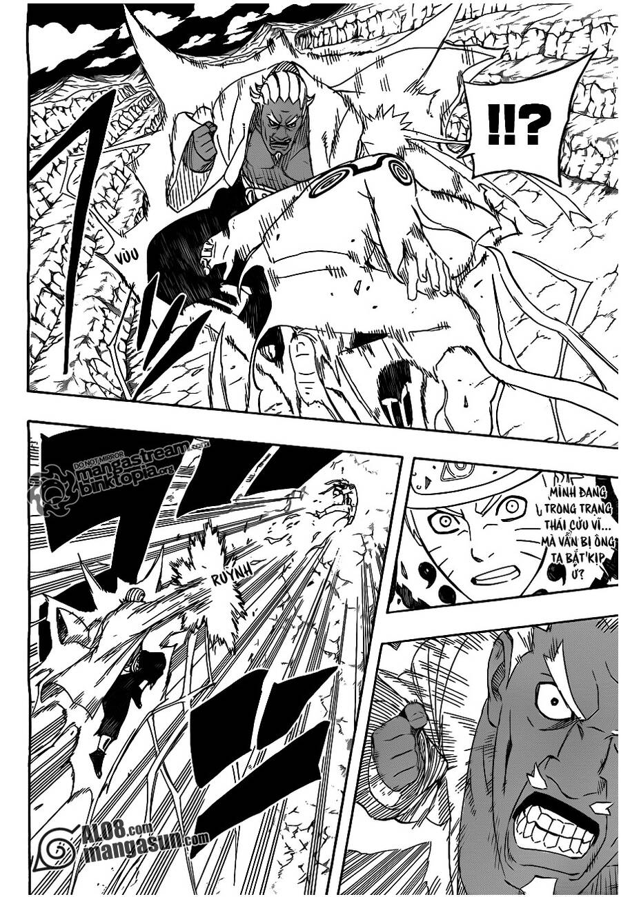 Naruto Chapter 541 - Trang 2