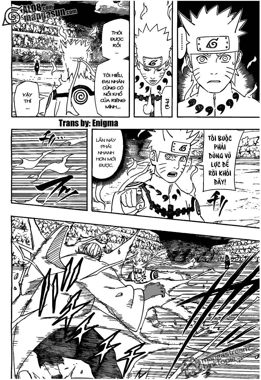 Naruto Chapter 541 - Trang 2