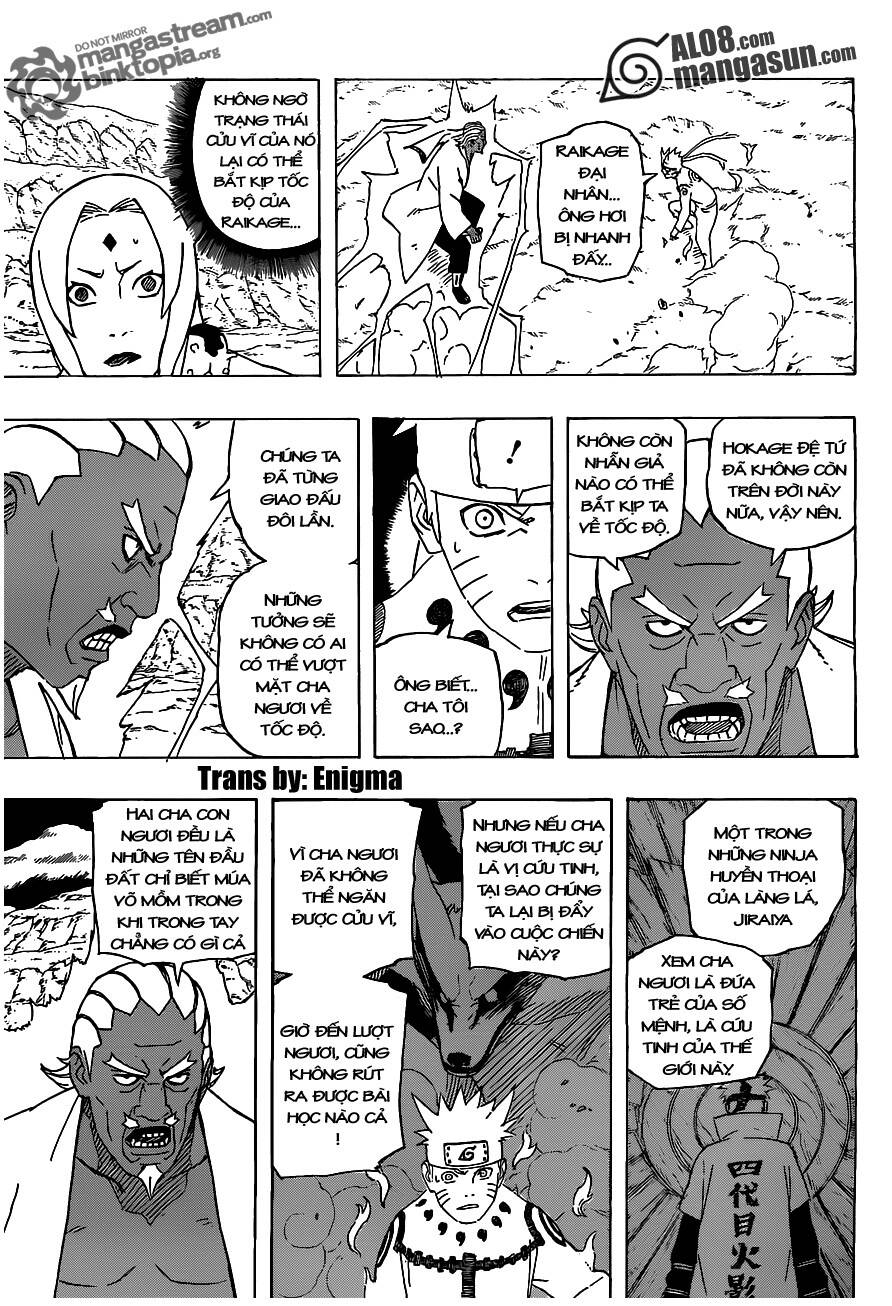 Naruto Chapter 541 - Trang 2