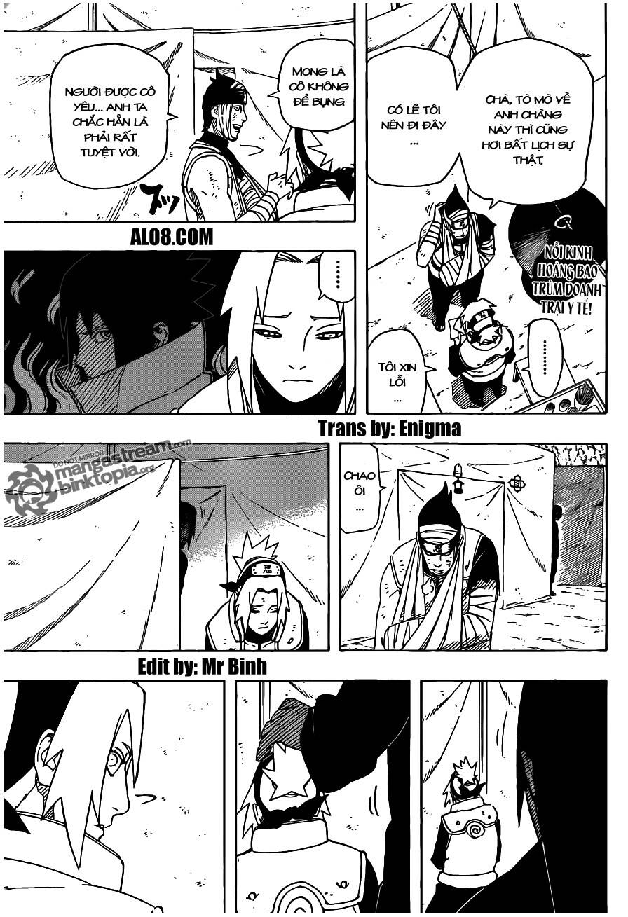 Naruto Chapter 540 - Trang 2