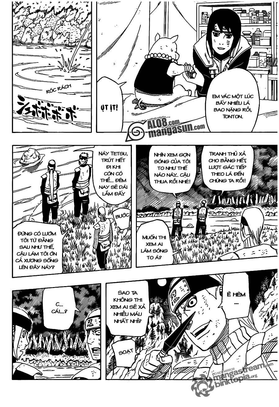 Naruto Chapter 540 - Trang 2