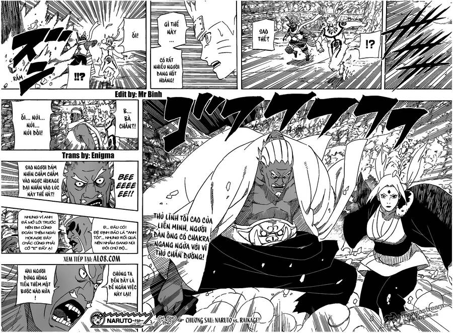 Naruto Chapter 540 - Trang 2