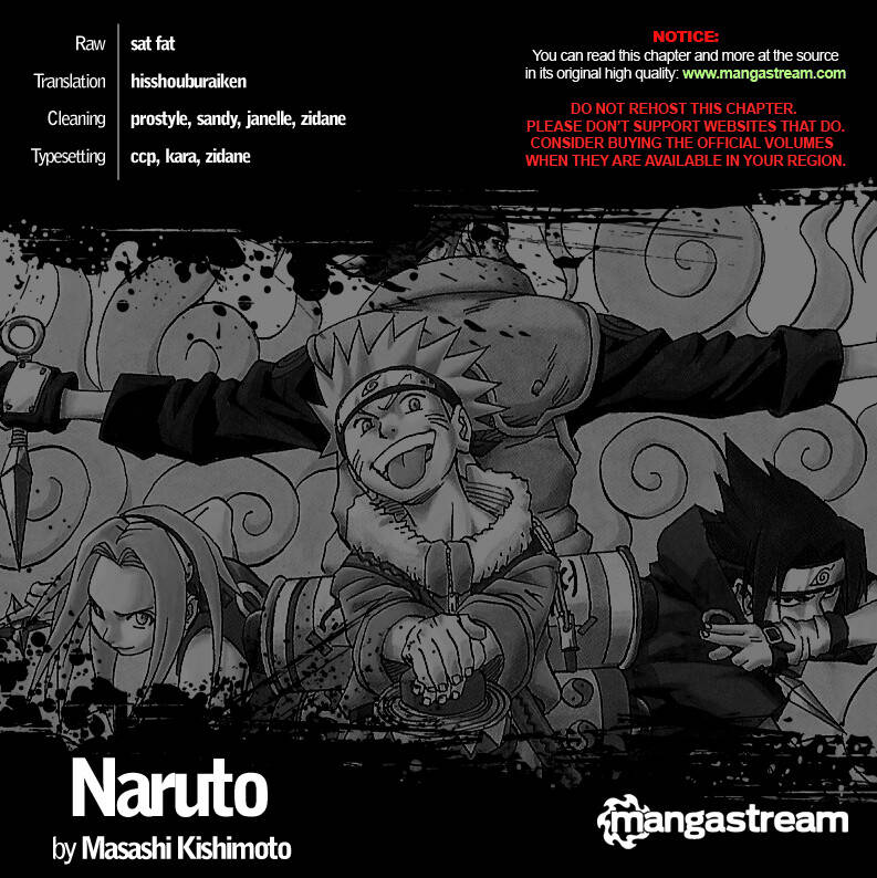 Naruto Chapter 540 - Trang 2