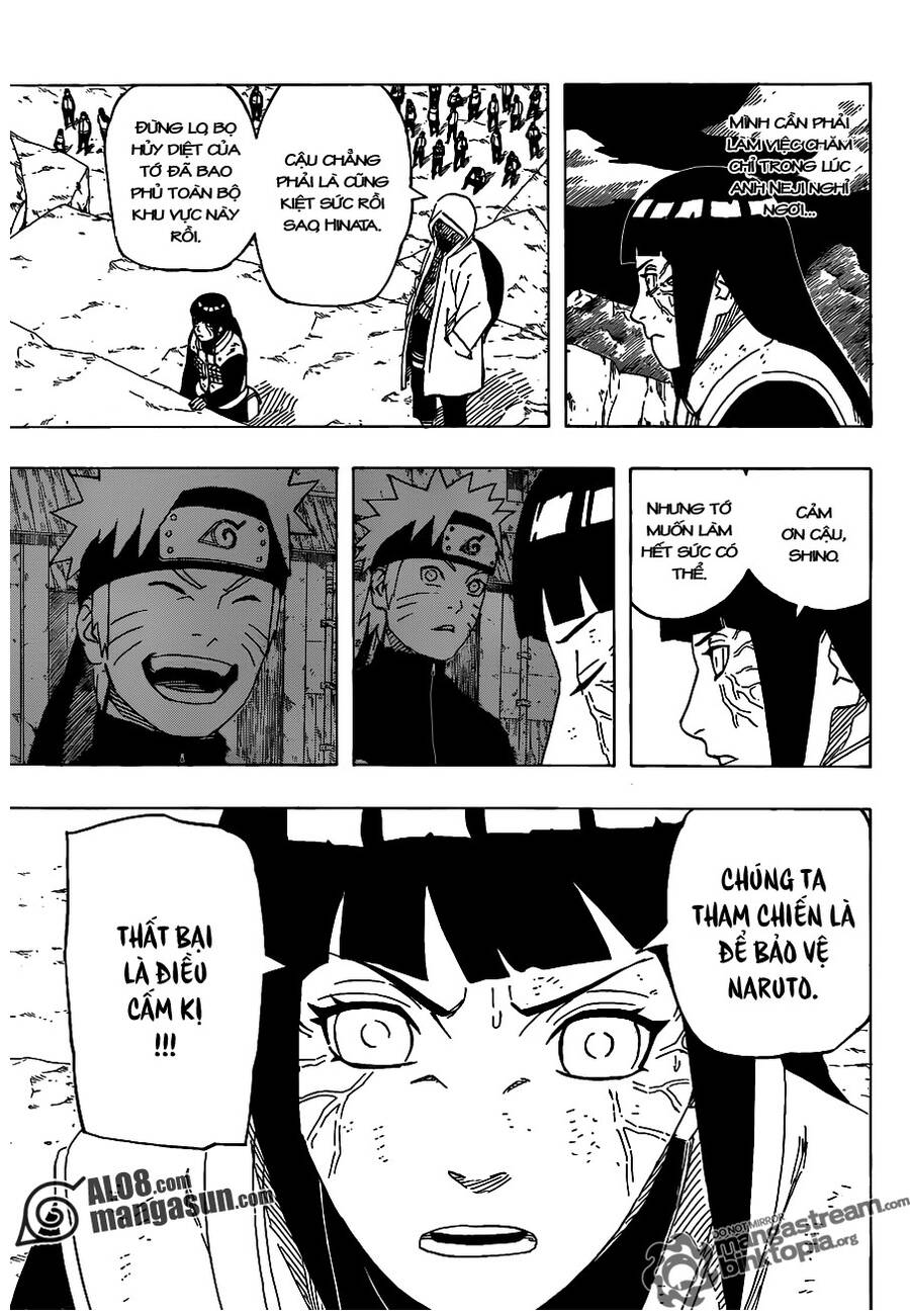 Naruto Chapter 540 - Trang 2