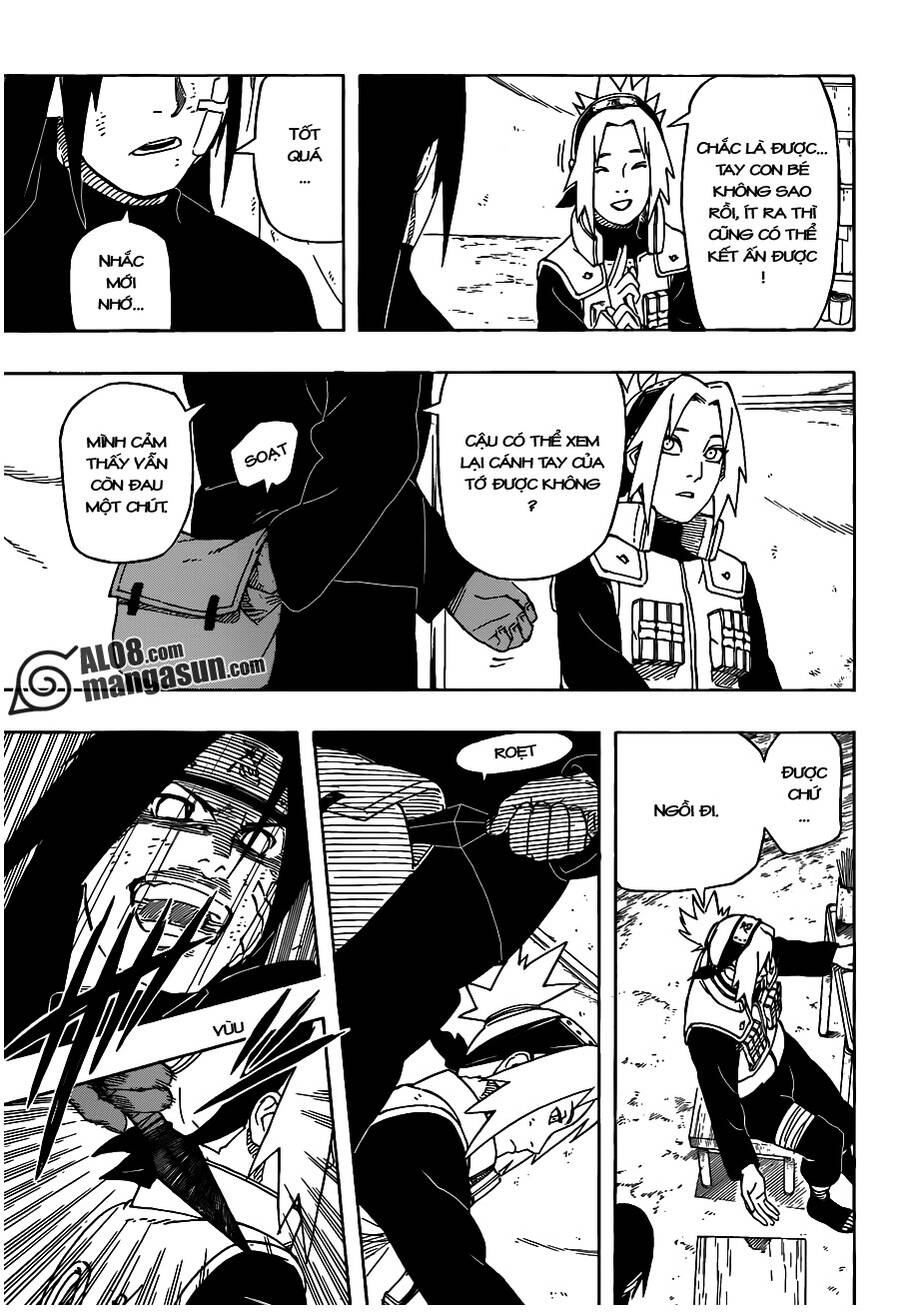 Naruto Chapter 540 - Trang 2