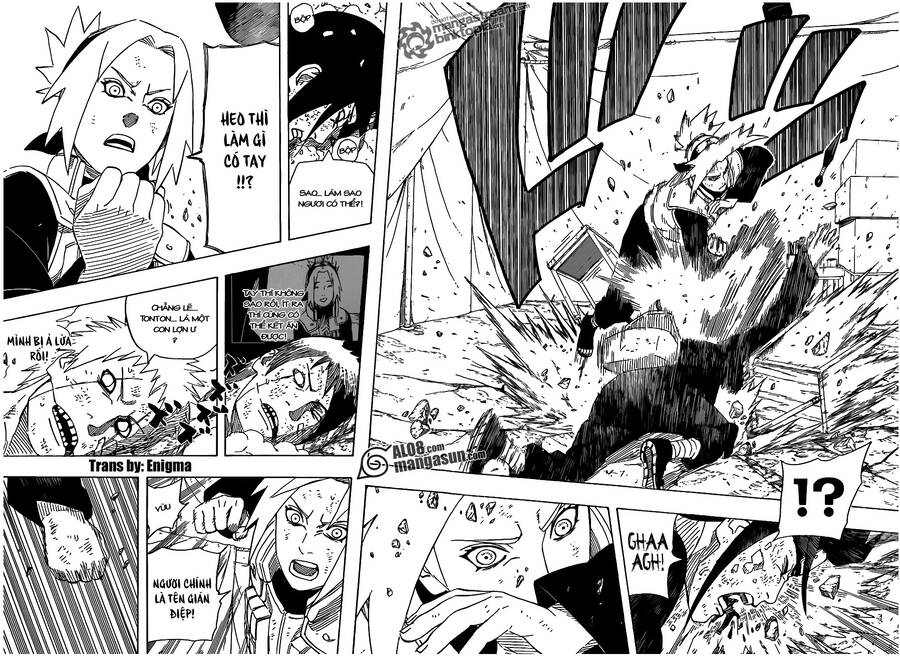 Naruto Chapter 540 - Trang 2