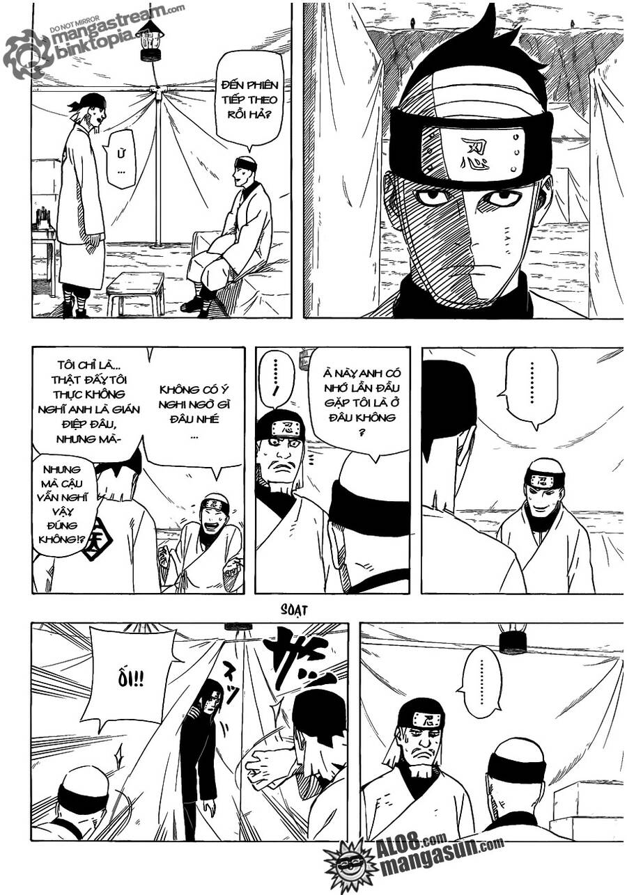 Naruto Chapter 539 - Trang 2