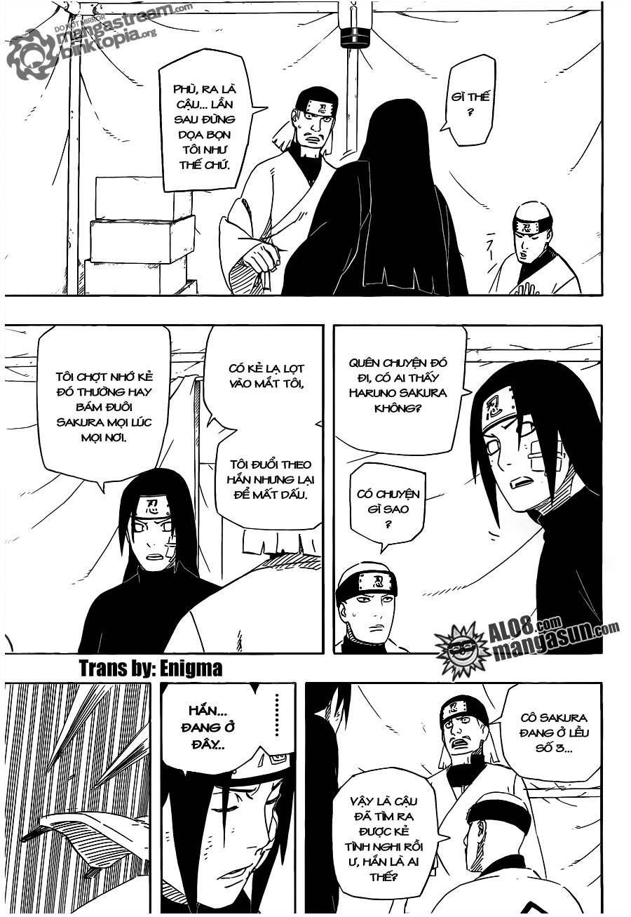 Naruto Chapter 539 - Trang 2