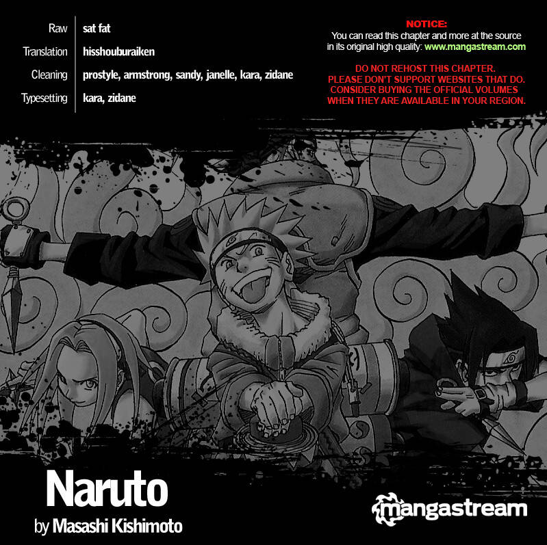 Naruto Chapter 539 - Trang 2