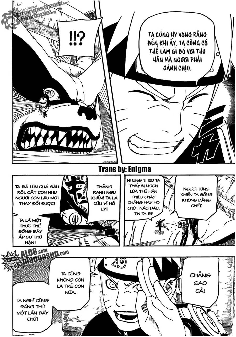 Naruto Chapter 539 - Trang 2