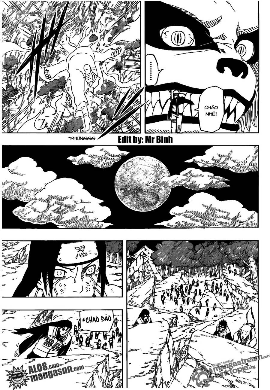 Naruto Chapter 539 - Trang 2