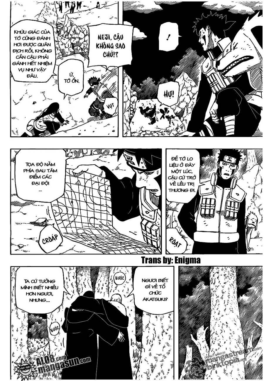 Naruto Chapter 539 - Trang 2