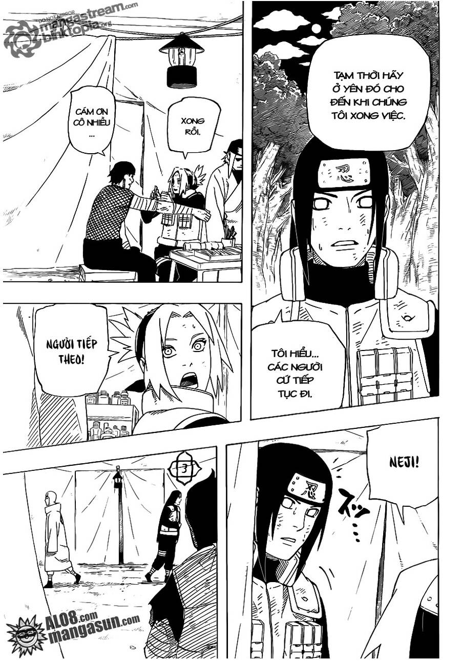 Naruto Chapter 539 - Trang 2