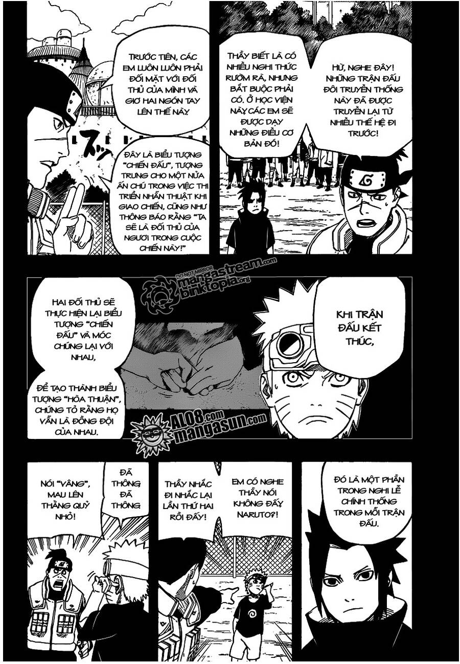 Naruto Chapter 538 - Trang 2