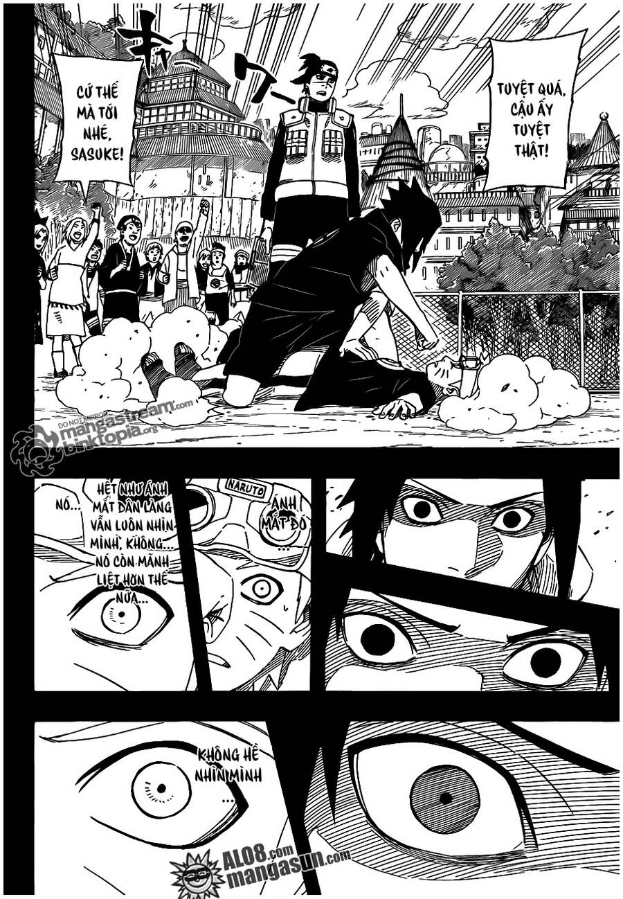 Naruto Chapter 538 - Trang 2