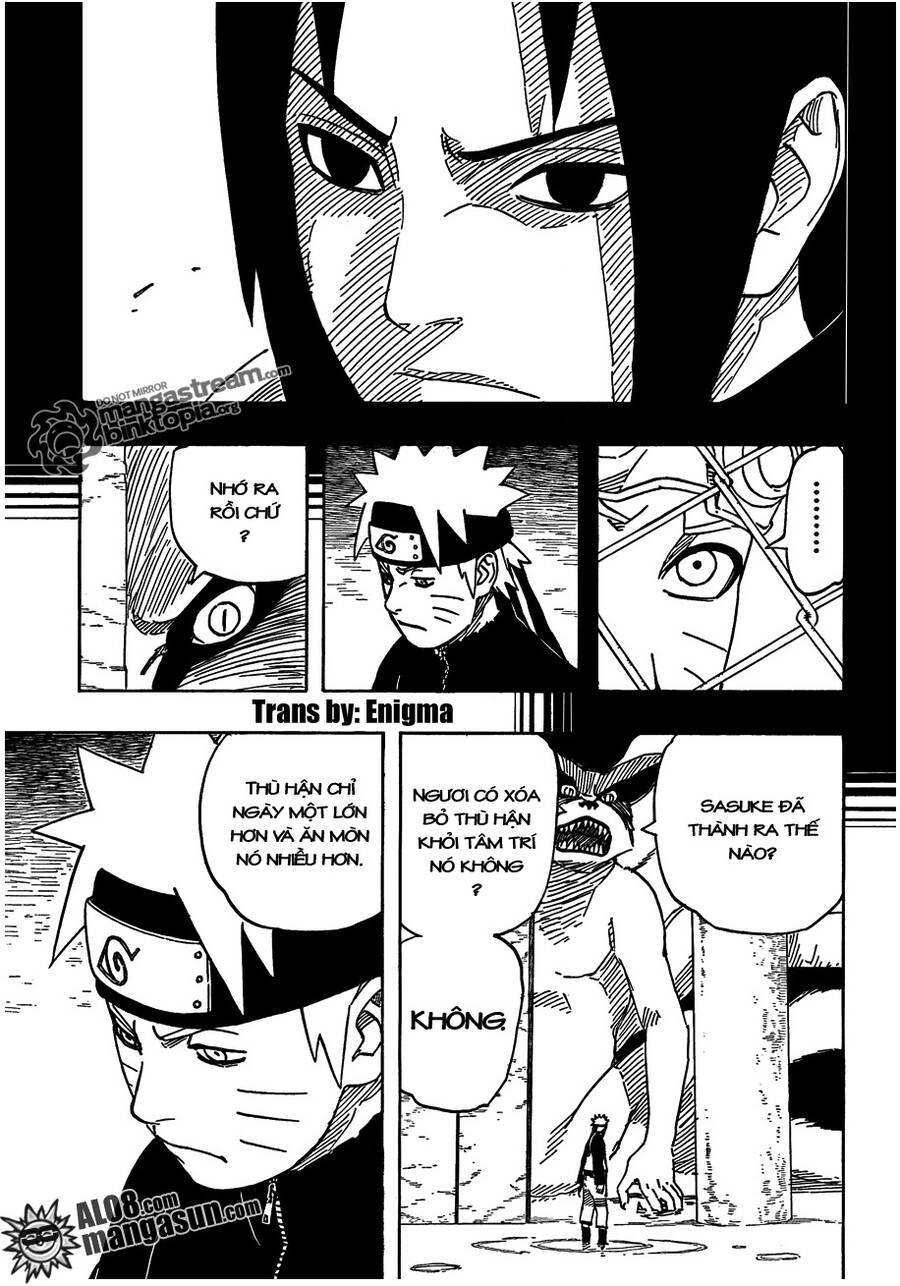 Naruto Chapter 538 - Trang 2