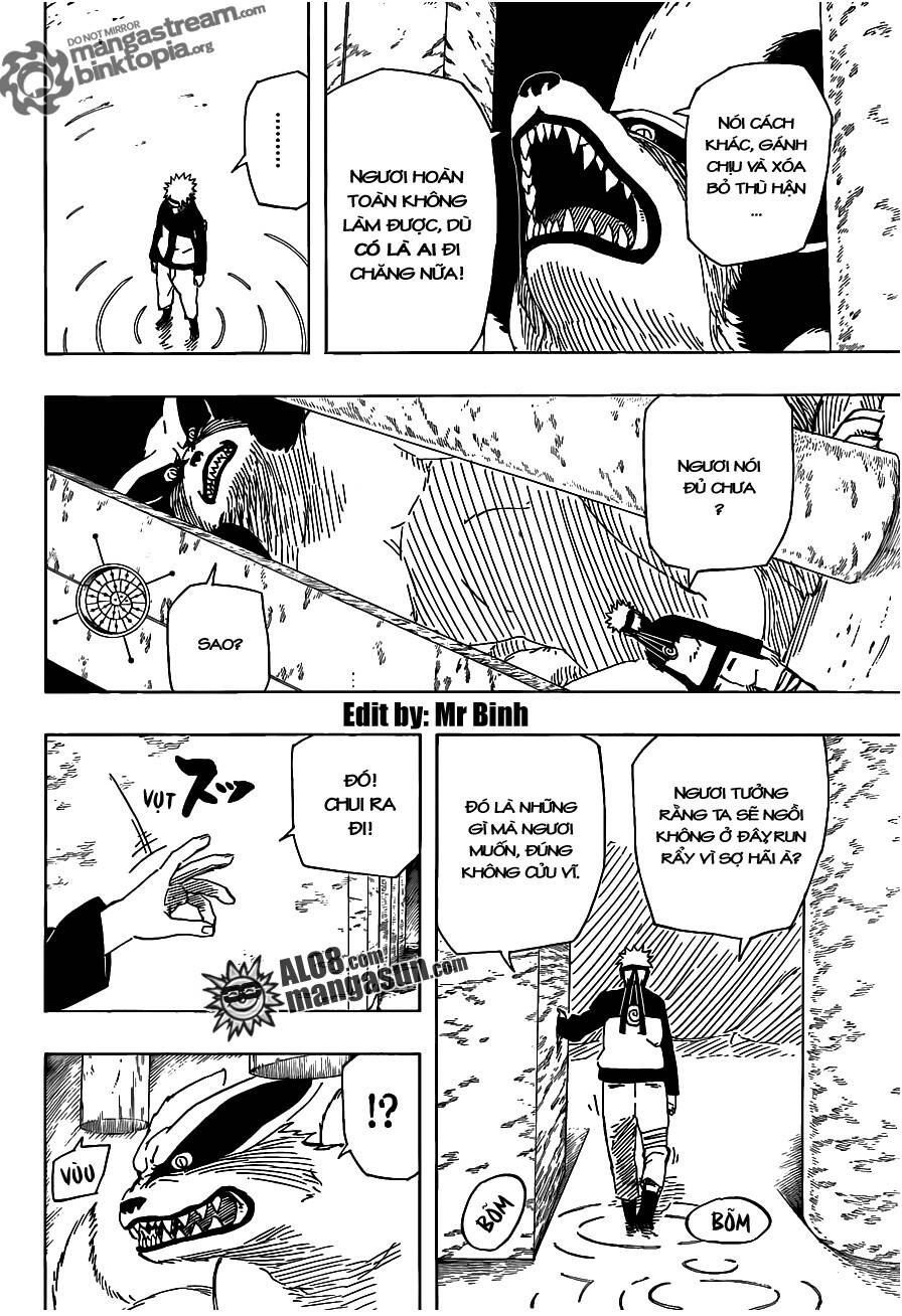 Naruto Chapter 538 - Trang 2