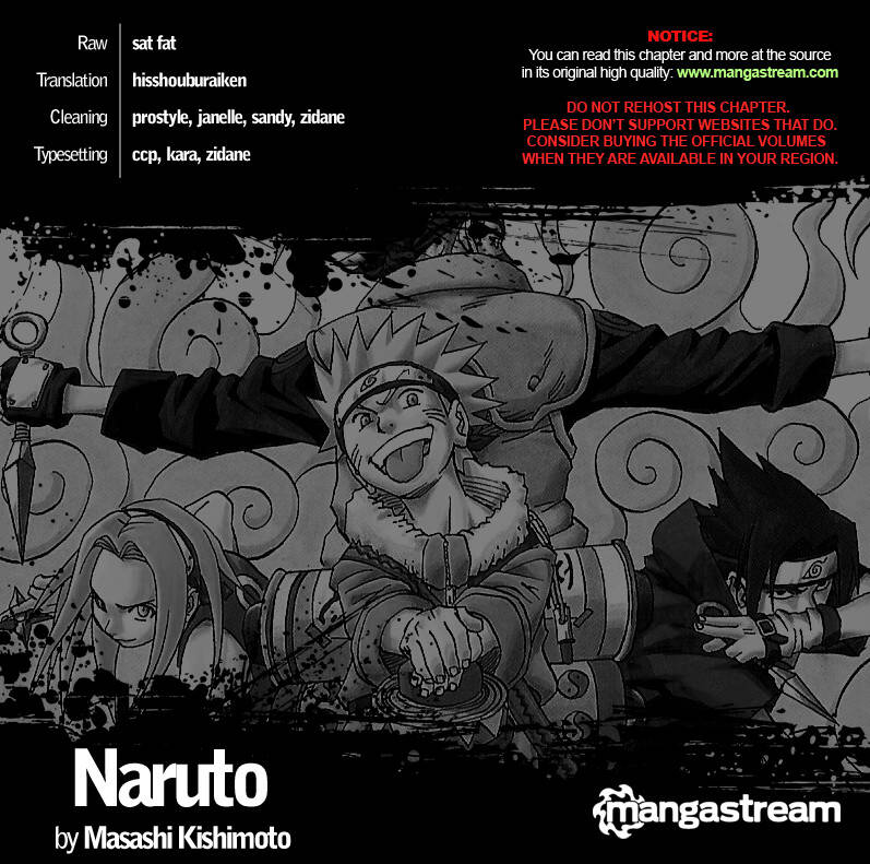 Naruto Chapter 538 - Trang 2