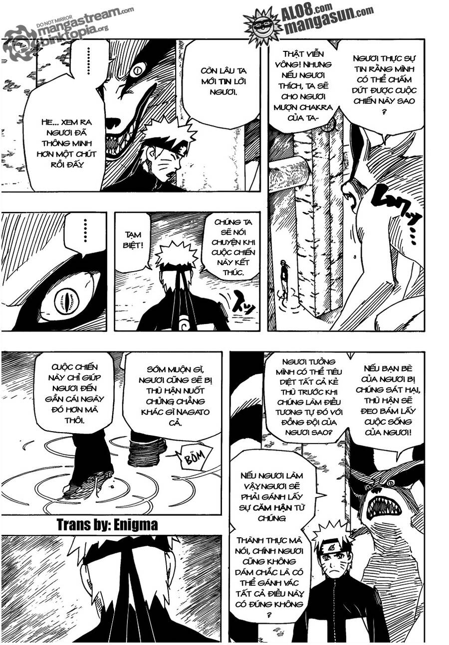 Naruto Chapter 538 - Trang 2