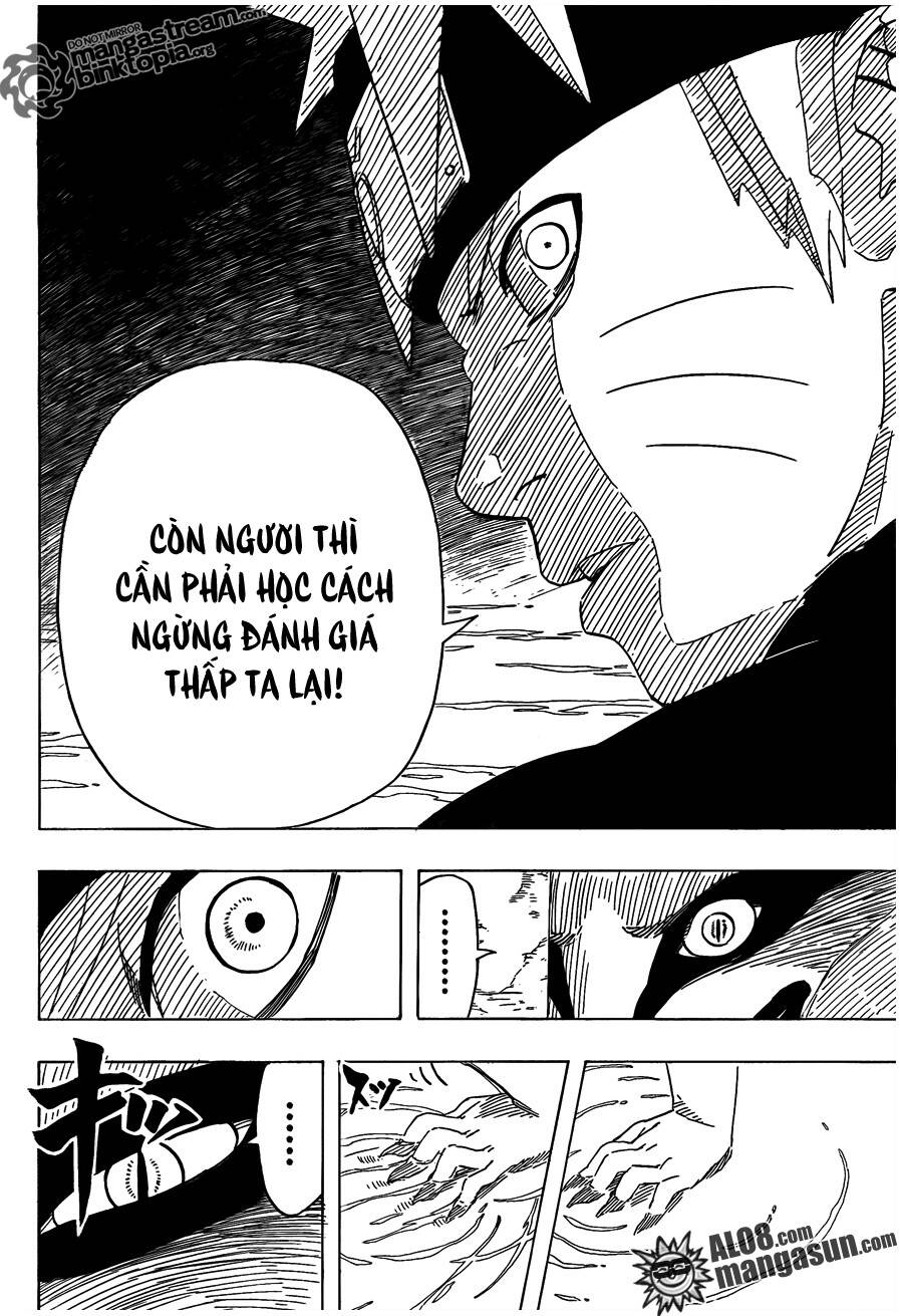 Naruto Chapter 538 - Trang 2